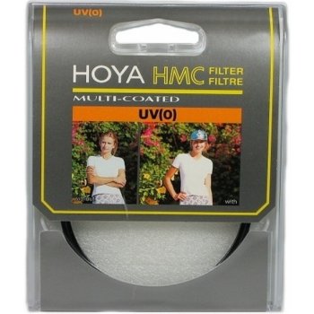 Hoya UV HMC 62 mm