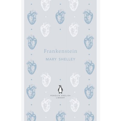 Frankenstein - Mary Shelley – Hledejceny.cz