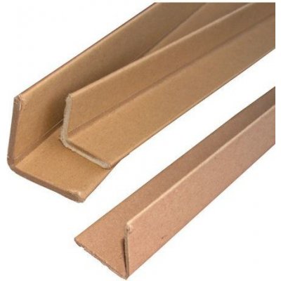 Era-pack Papírová hrana KRAFT varianta: Papírová hrana 70 mm x 70 mm x 700 mm, tloušťka 5 mm – Zboží Mobilmania