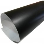 Matná fólie 100cm x 152cm černá | Zboží Auto