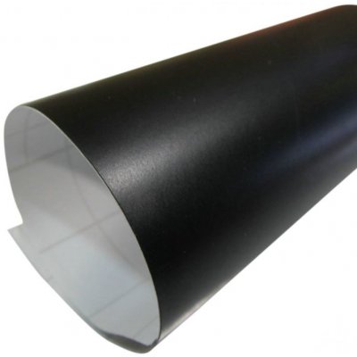 Matná fólie 100cm x 152cm černá | Zboží Auto