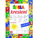 Škola kreslení pro děti od 4 let – Hledejceny.cz