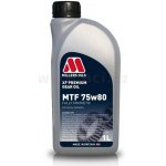 Millers Oils XF Premium MTF 75W-80 1 l – Zboží Mobilmania