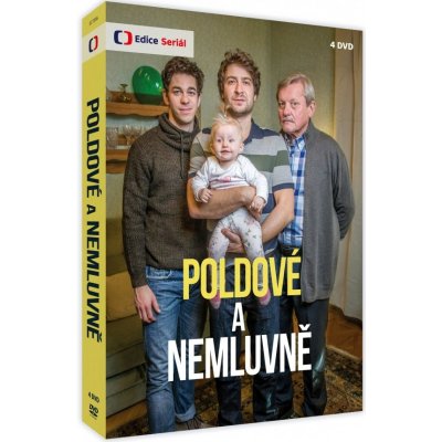 Poldové a nemluvně DVD – Hledejceny.cz