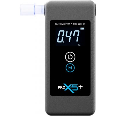 Alcofind PRO X-5 Plus – Hledejceny.cz