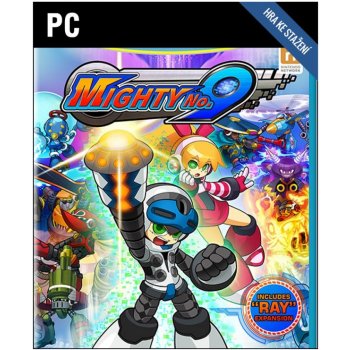 Mighty No.9