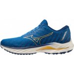 Mizuno Wave Inspire 19 snorkel blue pale marigold estate blue – Hledejceny.cz