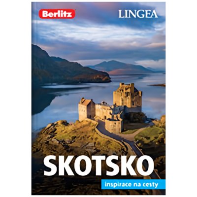 Skotsko - Inspirace na cesty – Zboží Mobilmania