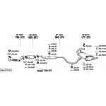 Bosal BS 285-273 – Hledejceny.cz