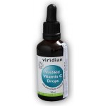 Viridian Viridikid Vitamin C drops 50 ml – Hledejceny.cz