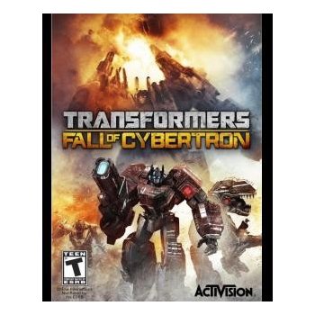 Transformers: Fall of Cybertron