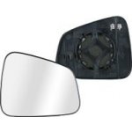 Sklo pravého zpětného zrcátka OPEL MOKKA | 2012-2016 | vyhřívané | chromové | vypouklé | VIEW MAX | | Zboží Auto