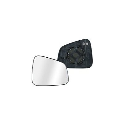 Sklo pravého zpětného zrcátka OPEL MOKKA | 2012-2016 | vyhřívané | chromové | vypouklé | VIEW MAX | | Zboží Auto