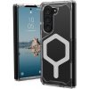 Pouzdro a kryt na mobilní telefon Samsung Pouzdro UAG Plyo Pro Ice/Silver Samsung Galaxy Z Fold5