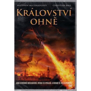 království ohně DVD