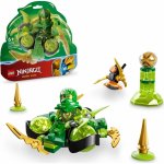 LEGO® NINJAGO® 71779 Lloydův dračí Spinjitzu útok – Sleviste.cz