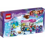 LEGO® Friends 41319 Dodávka s horkou čokoládou v zimním středisku – Zboží Živě