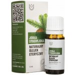 Naturalne Aromaty Esenciální olej Jedle 10 ml – Hledejceny.cz