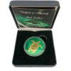 New Zealand Mint stříbrná mince Space Turtle 2022 1 oz