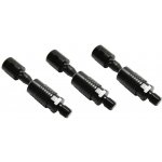 NGT Quick Release Connector Black 3 ks – Zboží Dáma