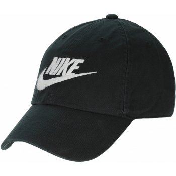 Nike Dri Fit Run Cap Black