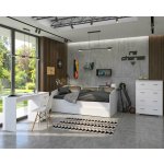 Parisot Aldo Dětský pokoj pro kluka Sleep white medium – Zboží Dáma