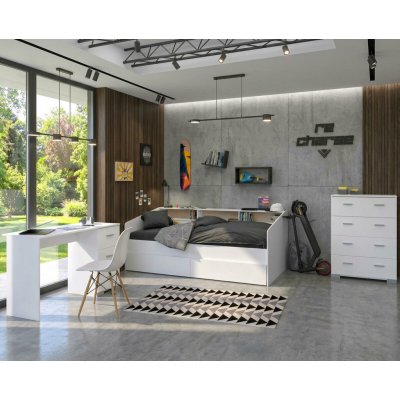 Parisot Aldo Dětský pokoj pro kluka Sleep white medium – Zboží Dáma