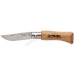 Opinel N°02 Inox – Hledejceny.cz