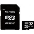 Silicon Power microSDHC 32 GB Class 10 SP032GBSTH010V10-SP