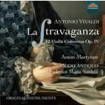 12 Violin Concertos Iv - Vivaldi Martynov Modo Antiquo CD – Hledejceny.cz