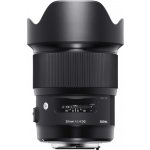 SIGMA 20mm f/1.4 DG HSM Art Sony E-mount – Zboží Živě