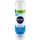 Nivea Men Sensitive Cooling gel na holení 200 ml