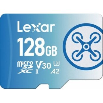 Lexar microSDXC Class 10 128 GB LMSFLYX128G-BNNNG