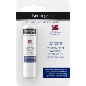 Neutrogena Norwegian Formula SPF20 Lip Care balzám na rty 4,8 g