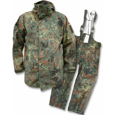 Bundeswehr Komplet BW nepromokavý FLECKTARN FLECKTARN – Zboží Mobilmania