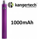 EVOD Kangertech fialová 1000mAh