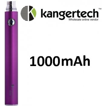 EVOD Kangertech fialová 1000mAh