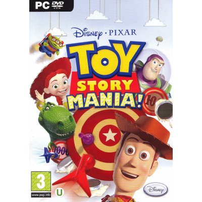 Toy Story Mania! – Hledejceny.cz