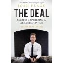 The Deal: Secrets for Mastering the Art of Negotiation Flagg JoshPevná vazba