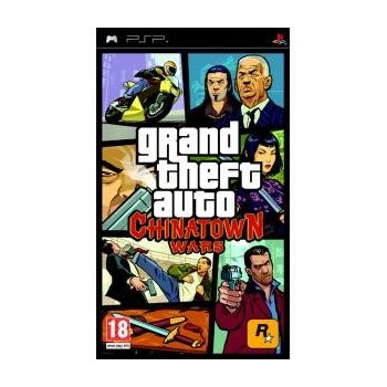 GTA Chinatown Wars