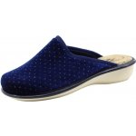 Santé dámský domácí pantofel LX/9045 blue – Zboží Dáma