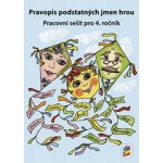 Pravopis podstatných jmen hrou – Zboží Mobilmania