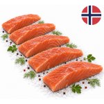 Boxxi Losos obecný 5 porcí s kůží bez kostí 750 g – Sleviste.cz