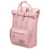 Batoh American Tourister URBAN GROOVE Dámský Batoh Mini Růžová Pastel Pink 7L