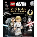 LEGO® Star WarsTM Visual Dictionary New Edition – Zboží Mobilmania