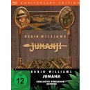 Jumanji - STEELBOOK - DOVOZ