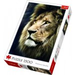 Trefl 26139 Lev 1500 dílků – Zbozi.Blesk.cz