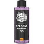 THE SHAVE FACTORY After Shave Cologne Mediterran 500 ml – Hledejceny.cz