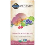 Garden of Life Mykind Organics Women´s 40+ Multi 120 tablet – Hledejceny.cz