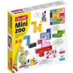 Quercetti MiniZoo 17 ks 4060 – Zboží Mobilmania